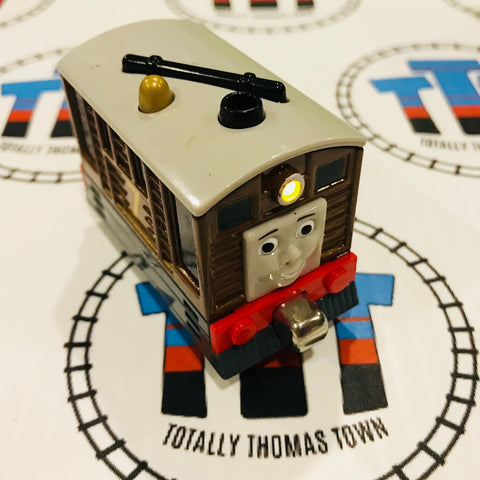 Toby Talking Good Condition Used - Take N Play - Totally Thomas Town