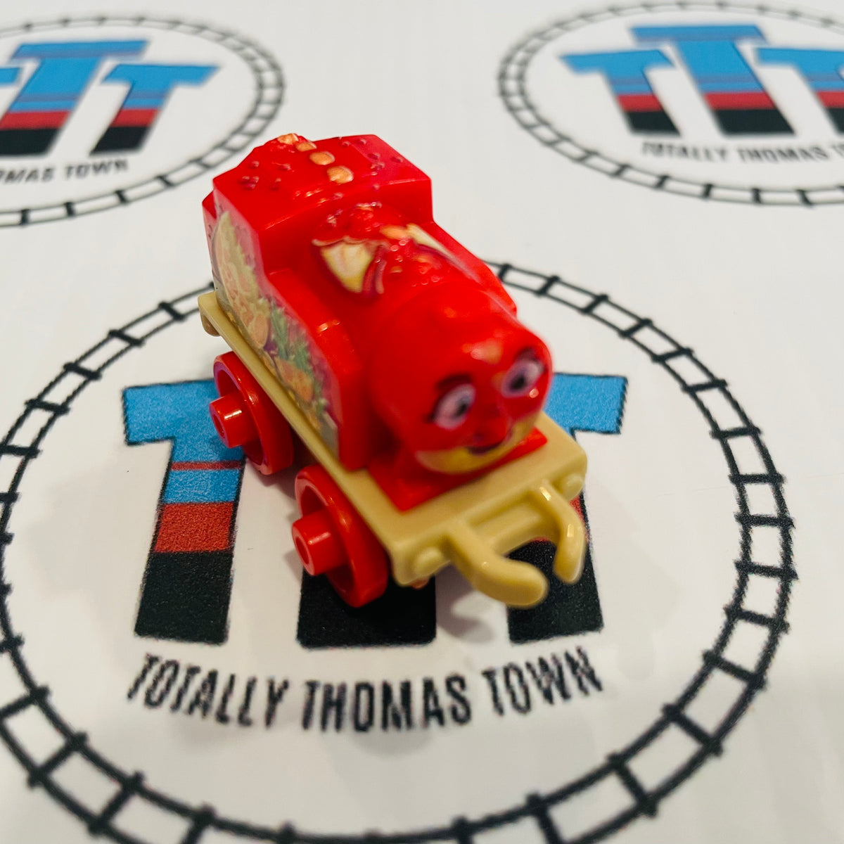 Fantasy Rosie Used - Minis – Totally Thomas Town