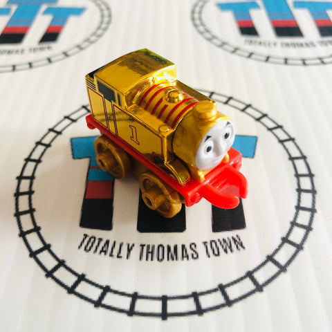 Metallic Gold Thomas Used - Minis