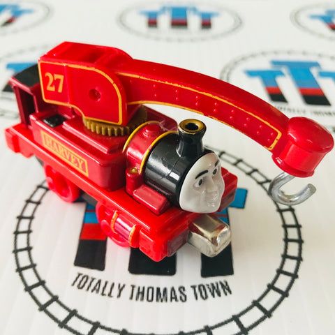 Harvey (2012) Good Condition Used - Take N Play - Totally Thomas Town