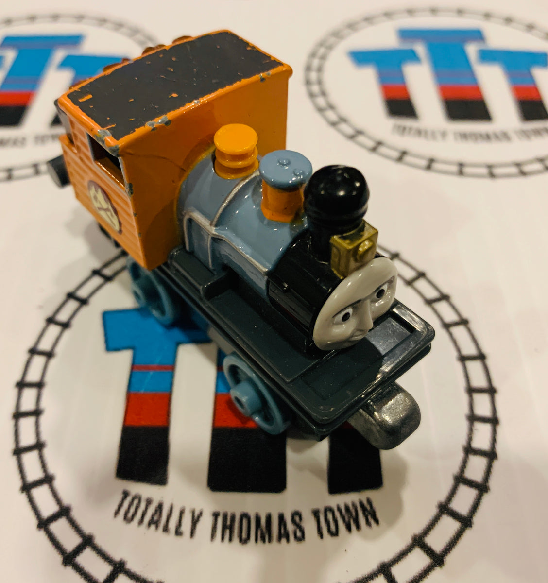 Totally thomas town toys sales