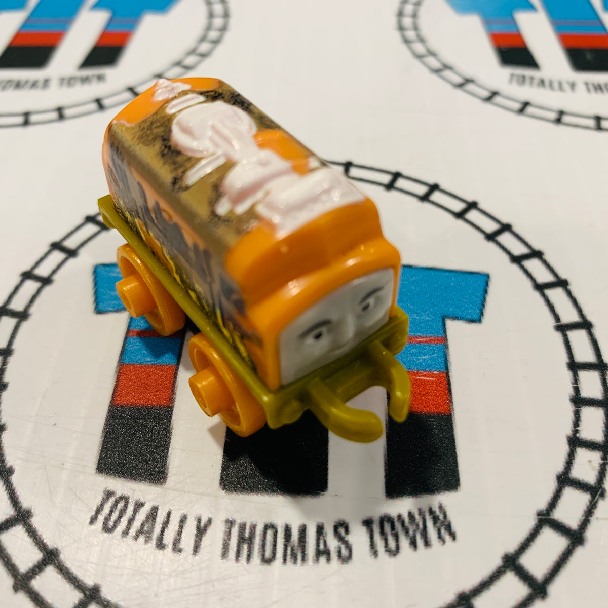 TTTです。 Steel Diesel 10 Used - Minis – Totally Thomas Town