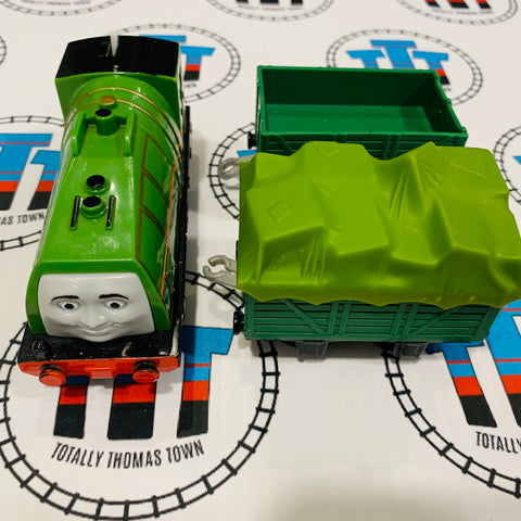 Gator with Cargo Car Missing Cargo Piece (2013) Good Condition Used - Trackmaster