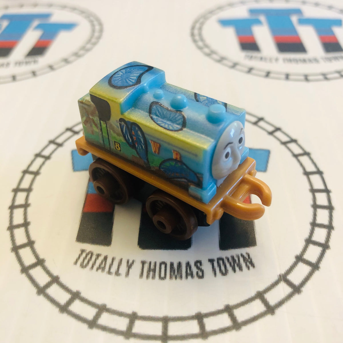 Pop Art Duck Used Minis - Main Image