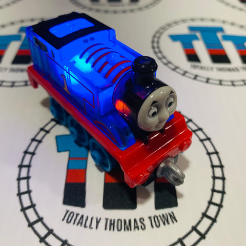Light up Racer Thomas (2015) Good Condition Used - Adventures