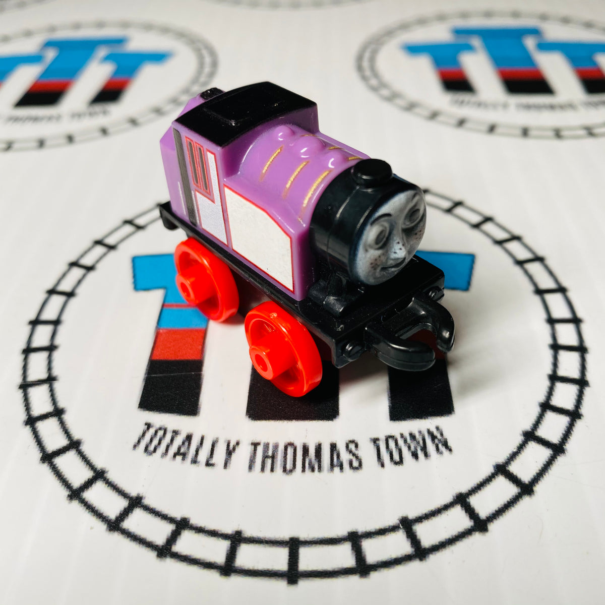 Rosie Used - Minis – Totally Thomas Town