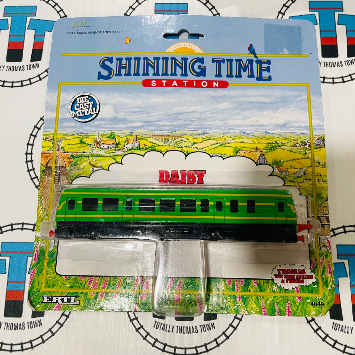 Daisy ERTL - New – Totally Thomas Town