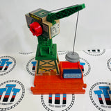 Cranky the Crane New Wood Edition with Cargo - Used
