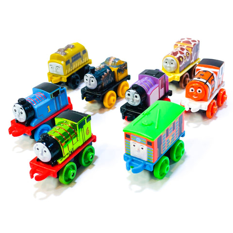 Totally thomas town wooden railway cheap