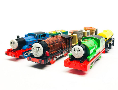 TRACKMASTER &amp; TOMY