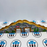 Mountain from Busy Day at the Quarry Set #1 Wooden - Used