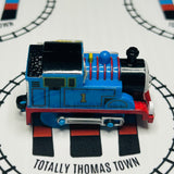 Thomas Eyes Down Peeling Stickers Capsule Plarail Wind Up - Used