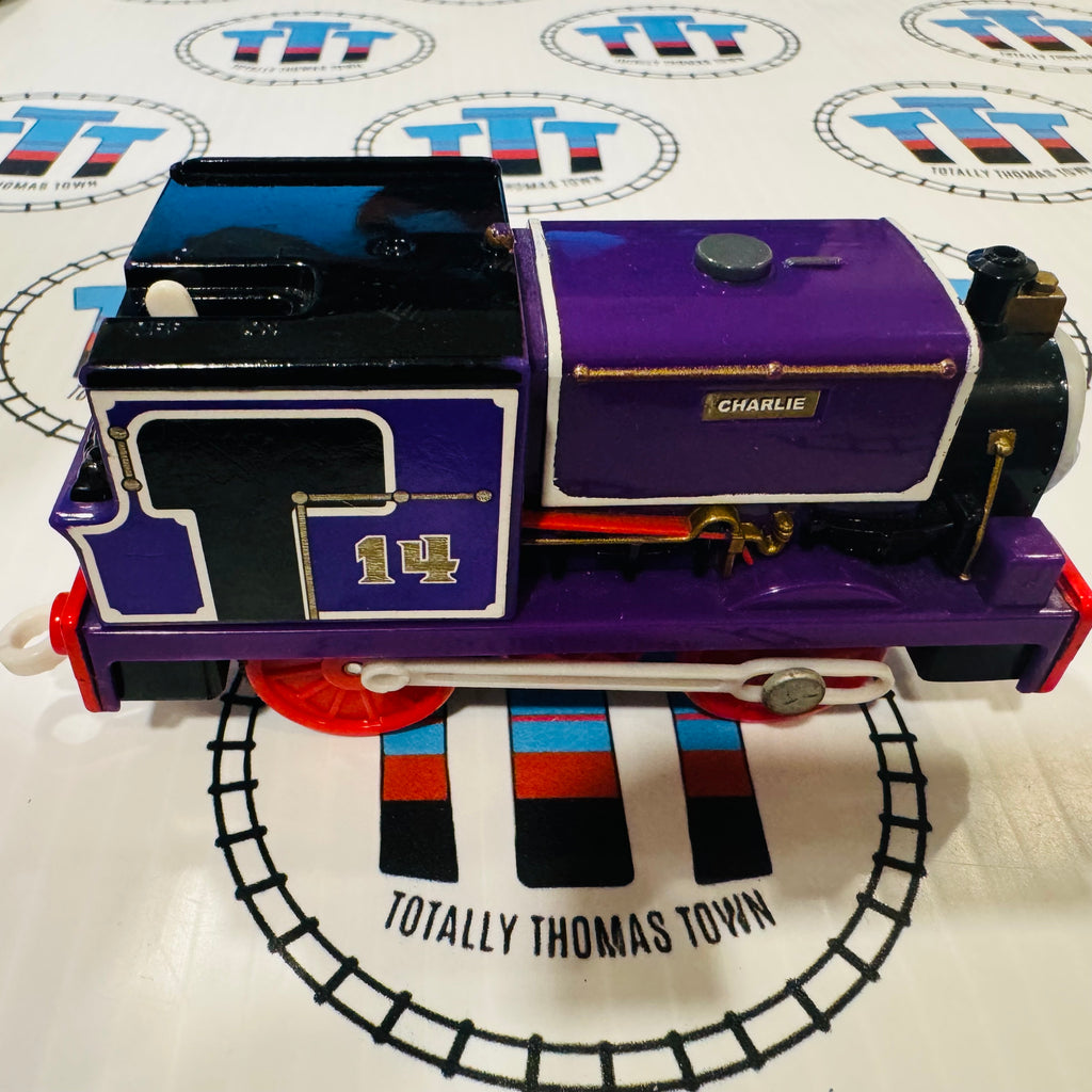 Charlie 2009 Used Trackmaster Totally Thomas Town
