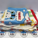 Vintage Towel & Blanket Pack (Washed and Clean) - Used