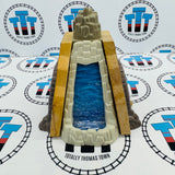 Waterfall Tunnel Thomas Brand Wooden - Used