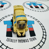 Bert le Bouledogue utilisé - Minis