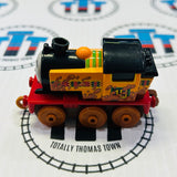 Nia in Mud "All Engines Go" Good Condition Used - Push Along