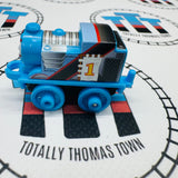 Guerrier Thomas Utilisé - Minis