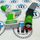 Remote Percy and Passenger Car (2009) Used - Trackmaster