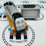 Muddy Spencer & Tender Missing Mask (2013) Used - Trackmaster Revolution