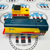 Rebecca and Tender Marked/Painted (2013 Mattel) Fair Condition Used - Trackmaster Revolution