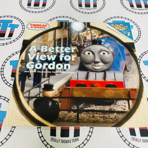 A Better View for Gordon and Other Thomas the Tank Engine Stories Book - Used