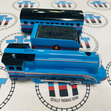 Shooting Star Gordon 2 Speeds (Fast) and Passenger Car New IN Box - TOMY