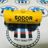 Sodor Fuel Tanker (Learning Curve 2000) Wooden - Used