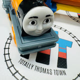 Dash the Logging Loco (2009 Mattel) Used - Trackmaster