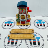 Tour de l'horloge de Sodor avec sons et phrases #2 Bon état Rare en bois - Occasion