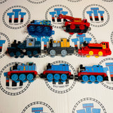 Train Value Pack Fair/Poor Condition #1 (SEE NOTES) Used - Take N Play/Take Along