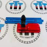 J-10 Stop & Go Train Signal with Light Used - TOMY