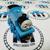 Gold Dust Thomas (Learning Curve) Fair Condition Wooden - Used