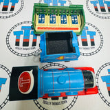 Talking Gordon and Passenger Car NO Coal Piece (2019) Good Condition Used - Trackmaster Revolution