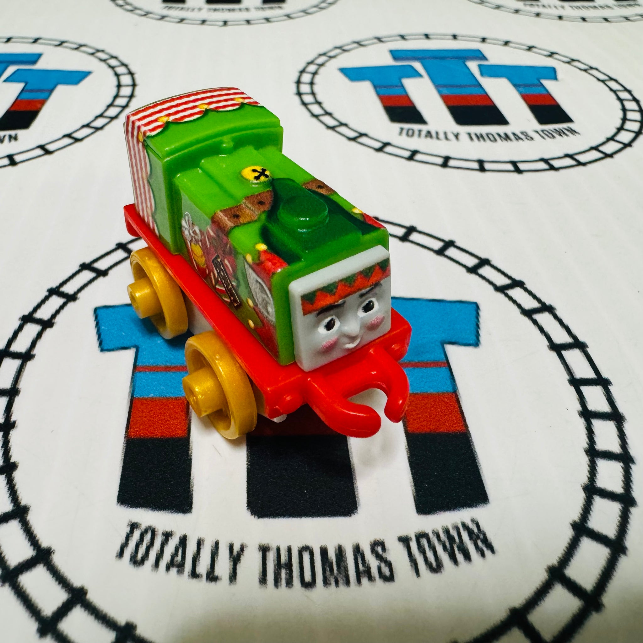 Advent Scruff New no Package - Minis – Totally Thomas Town
