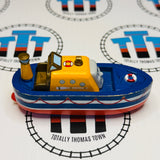 Captain (Learning Curve) Fair Condition Chipping Paint Wooden - Used