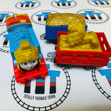 Roman Thomas Different Cargo (2013 Mattel) Used - Trackmaster Revolution