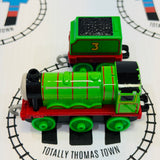 Henry and Tender (2018 Mattel) Fair Condition Used - Push Along