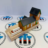 Maithwaite Station (Red Flowers) Used - TOMY