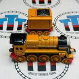 Murdoch & Tender (2004) Plastic Smokebox Used - Take Along