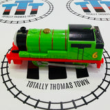 Percy 6-in-1 Set with Train Complete Used - Trackmaster Revolution