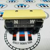 NW Brakevan (Learning Curve 2000) Wooden Good Condition Rare - Used