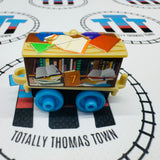 Bibliothèque Toby utilisée - Miniatures