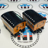 Annie and Clarabel Black Roof (2017) Used - Trackmaster Revolution