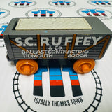 S.C. Ruffey with Cargo (Learning Curve) Wooden - Used