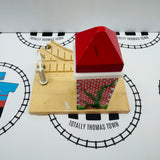 Glenn Nock Aiguillage #1 en bois - Occasion