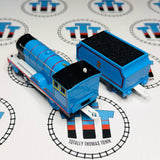 Edward and Tender #1 Chipped Buffer Used - TOMY