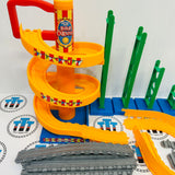 Thomas & Percy’s Carnival Adventure Set #2 with Sounds Missing Accessories as Shown Used - Take Along