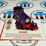 Culdee with Card (1995) Good Condition ERTL - Used