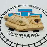 Flexi Curve Chipped Clickity Clack Track - Thomas Brand